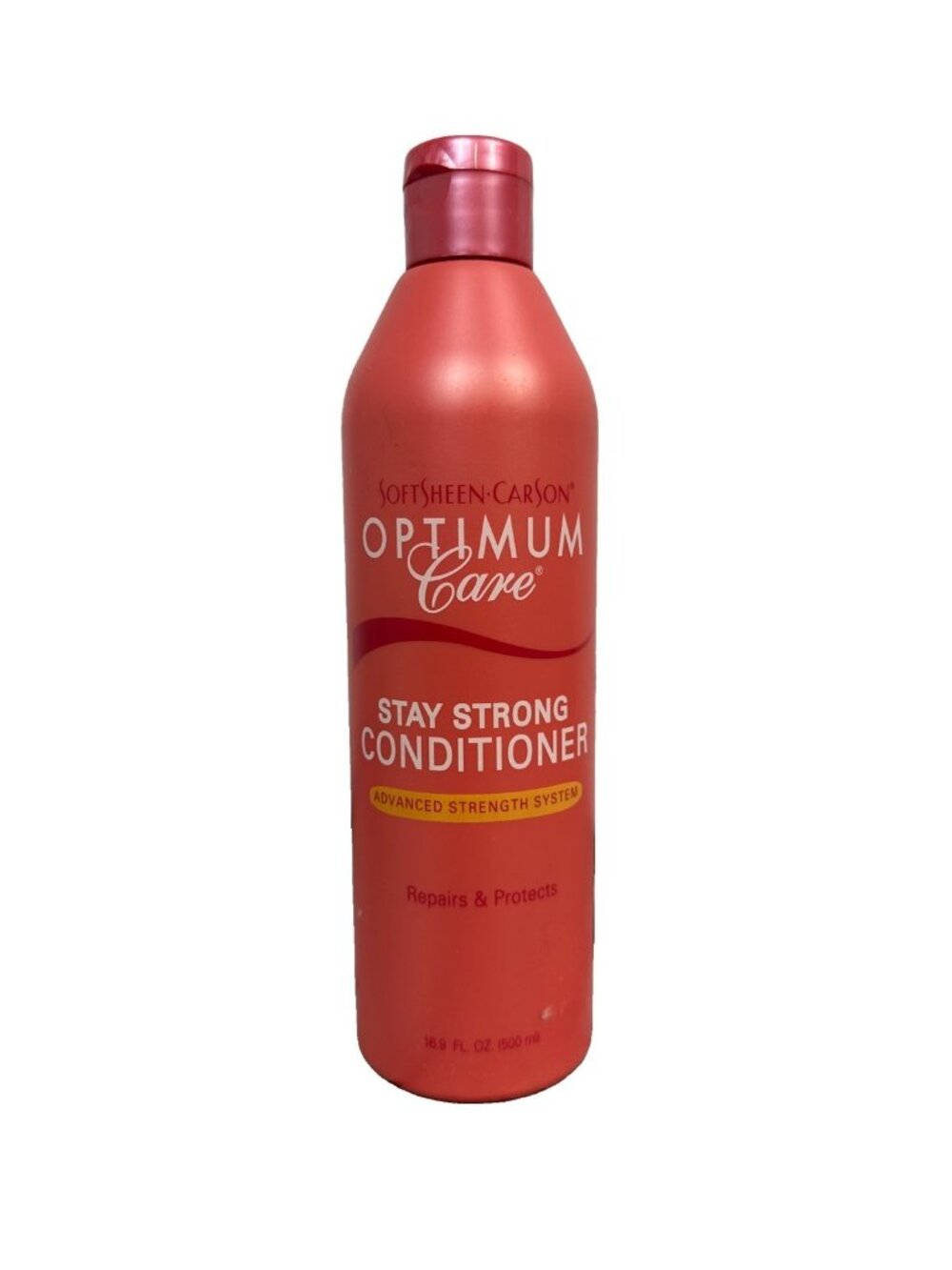 Optimum anti breakage stay strong conditioner SoftSheen Carson 16.9 OZ NEW